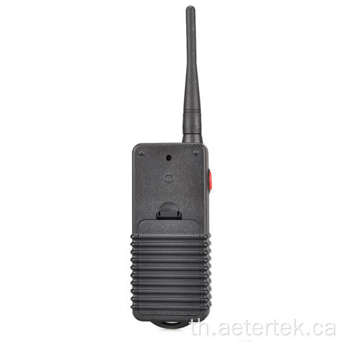 Aetertek AT-216D ปลอกคอสุนัขช็อกพร้อมตัวรับ 3 ตัว